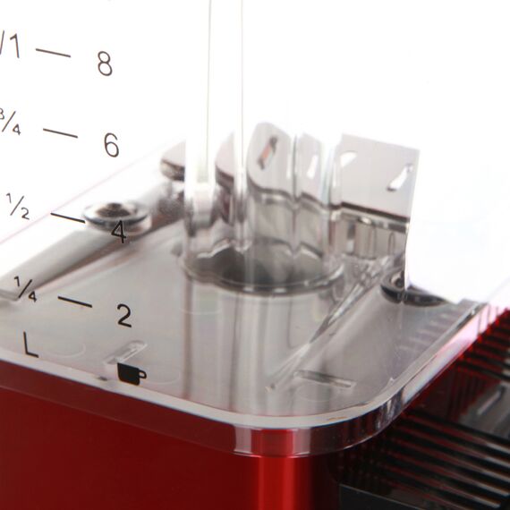 Moccamaster KBG Select Капельная кофеварка красный металлик, фото , изображение 3