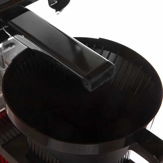 Moccamaster KBG Select Капельная кофеварка красный металлик, фото , изображение 4