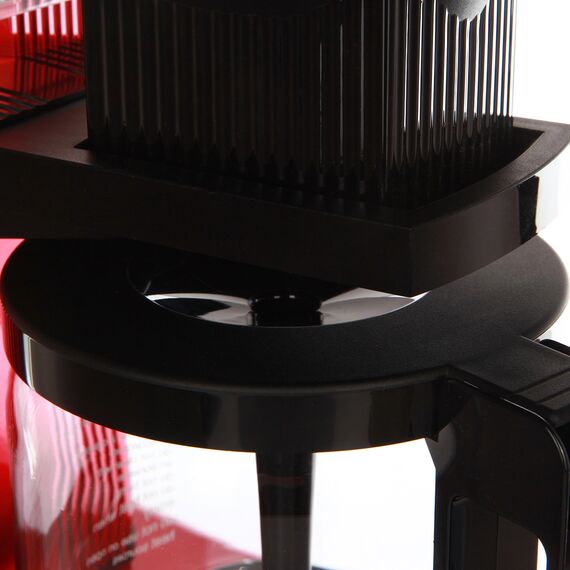 Moccamaster KBG Select Капельная кофеварка красный металлик, фото , изображение 7