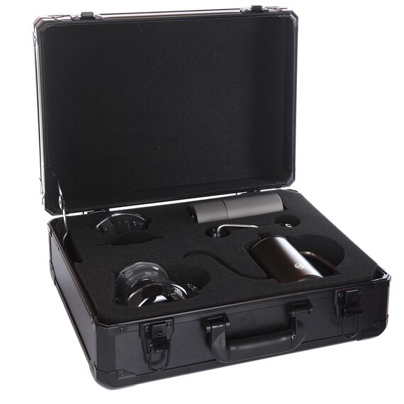 Timemore C2 Small Coffee Suitcase набор для заваривания кофе черный, фото , изображение 8