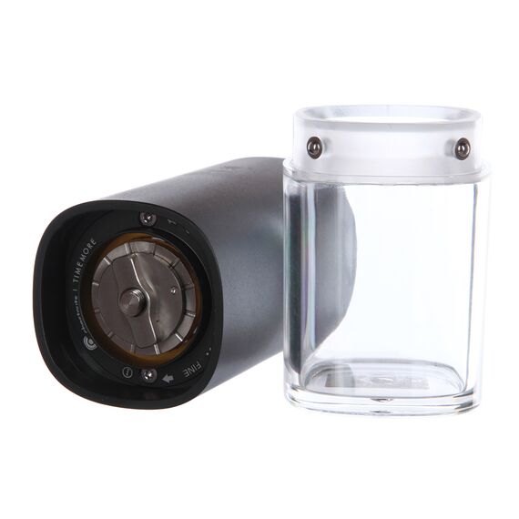 Timemore Chestnut G1S Titanium version Кофемолка ручная, фото , изображение 3
