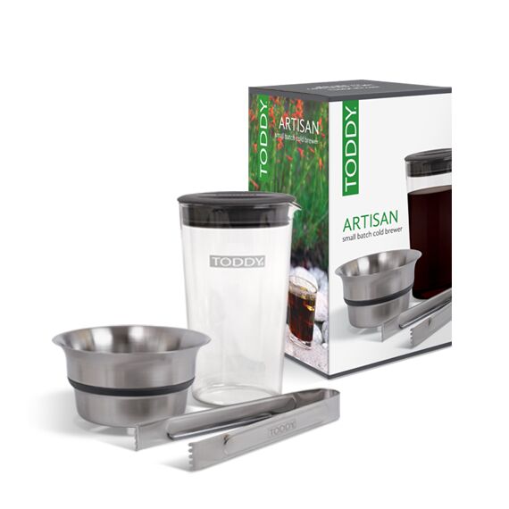 Toddy Artisan Кофеварка для холодного заваривания 500 мл, фото 