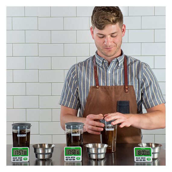 Toddy Cold Brew Набор для каппинга, фото , изображение 2