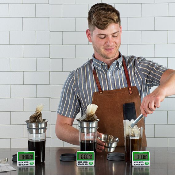Toddy Cold Brew Набор для каппинга, фото , изображение 3