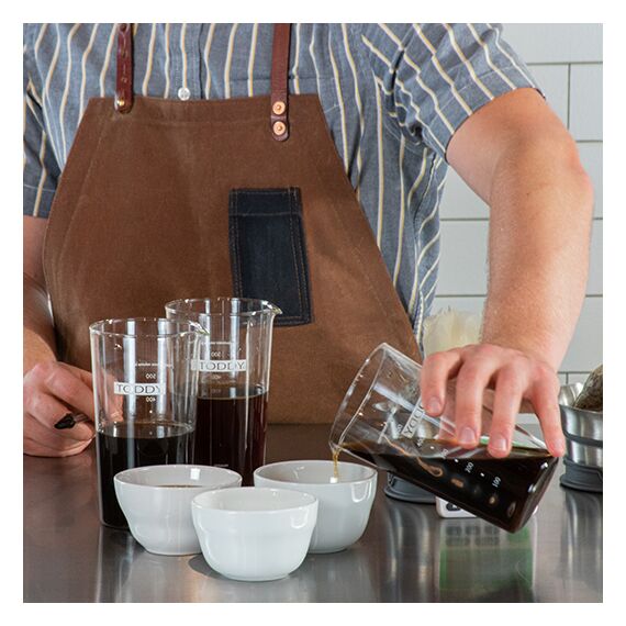 Toddy Cold Brew Набор для каппинга, фото , изображение 4