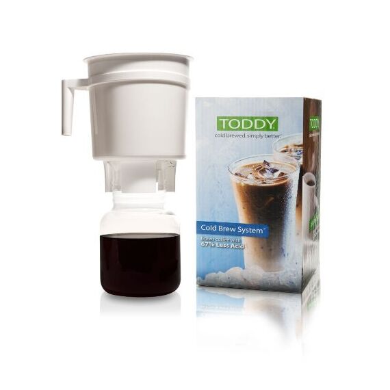 Кофеварка для холодного заваривания Toddy Cold Brew Coffee Maker