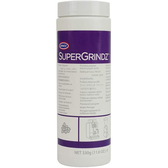 Urnex SuperGrindz Таблетки для очистки кофемолок 330 г, фото 