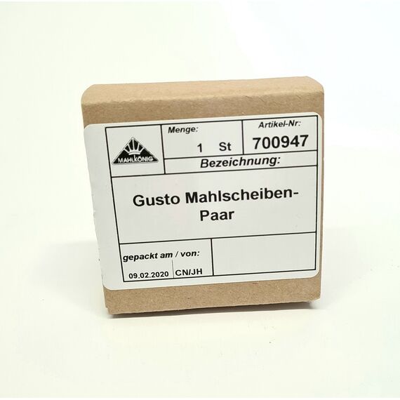 Anfim 700947 Жернова стальные для кофемолки Pratica, фото , изображение 2