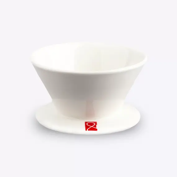 December Bottomless Керамический пуровер на 1-3 чашки, фото 