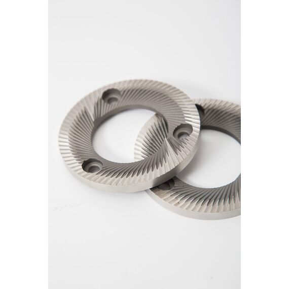 Mahlkonig Жернова для кофемолки EK43T стальные помол под турку, фото , изображение 3