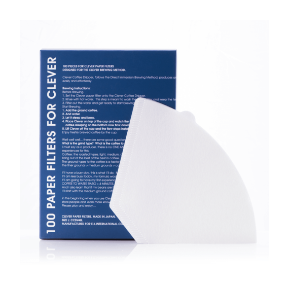 Mr Clever S Фильтры для пуровера 100 шт, фото , изображение 2