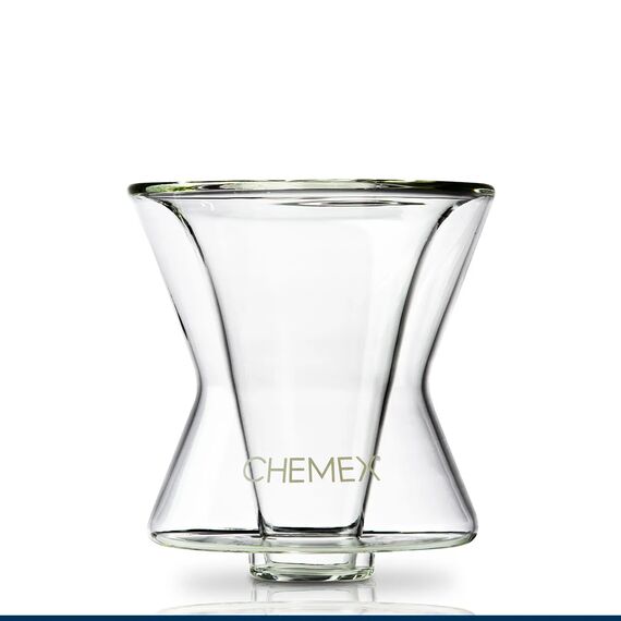 Chemex CM-FNX Кофеварка на 1 чашку, фото 
