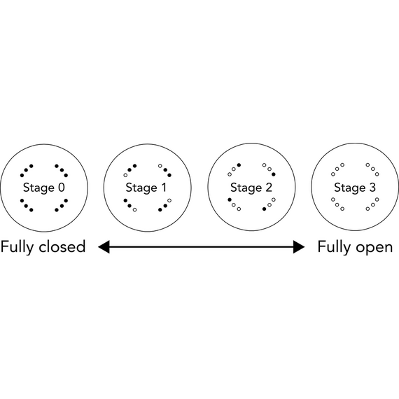 December Пуровер металлический на 1-3 чашки, фото , изображение 6