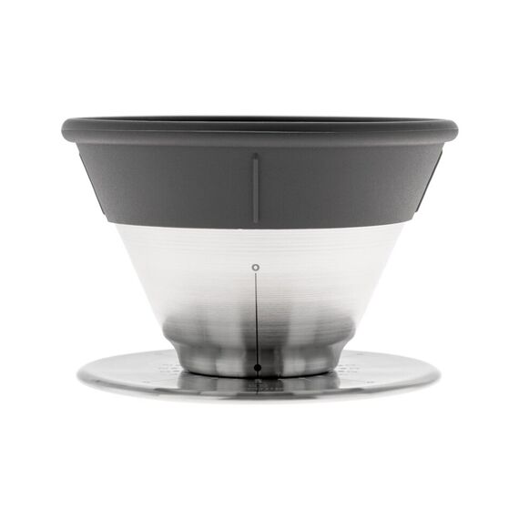 December Пуровер металлический на 1-3 чашки, фото 