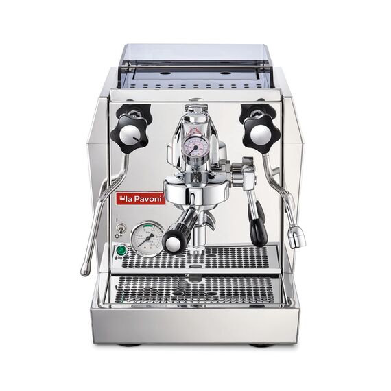 La Pavoni Botticelli Premium Полупрофессиональная эспрессо-машина, фото , изображение 2