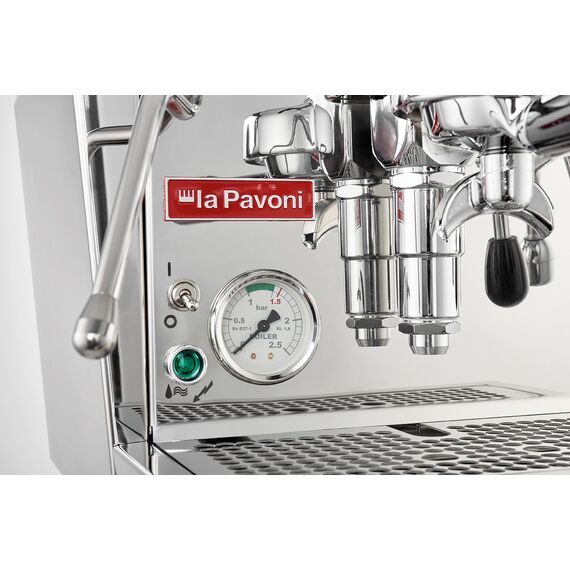 La Pavoni Botticelli Premium Полупрофессиональная эспрессо-машина, фото , изображение 4