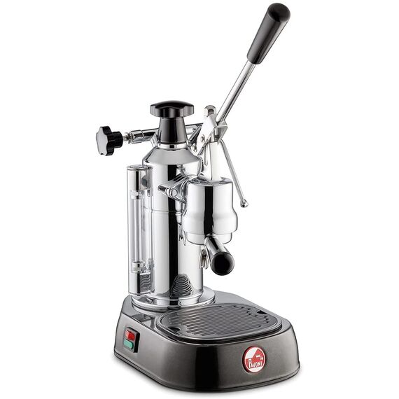 La Pavoni Europiccola Black Base Леверная кофемашина, фото 