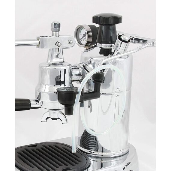 La Pavoni Europiccola Леверная кофемашина, фото , изображение 4
