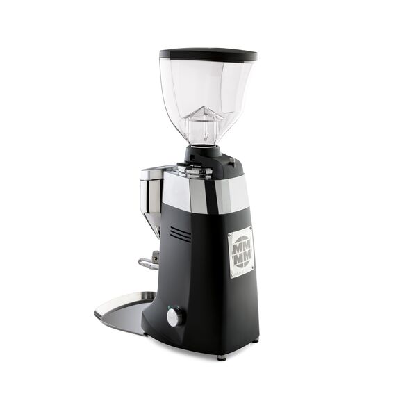 Mazzer Robur S Electronic Кофемолка профессиональная черная, фото , изображение 2