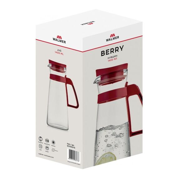 Walmer Berry Кувшин 1,4 л, фото , изображение 7