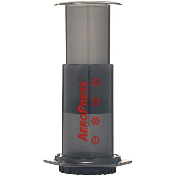 AeroPress A82 Кофеварка ручная с сумочкой для переноса, фото , изображение 4