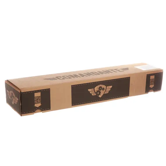 Comandante C40 Nitro Blade Chocolate Fineline Кофемолка ручная, фото , изображение 10
