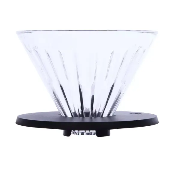 Timemore C2 Pour Over Set Fish Youth Kettle набор для заваривания кофе черный, фото , изображение 6