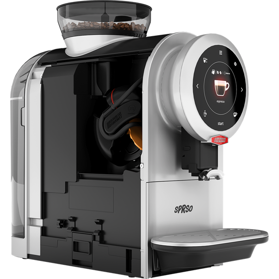 Bravilor Bonamat Sprso Суперавтоматическая кофемашина, фото , изображение 4