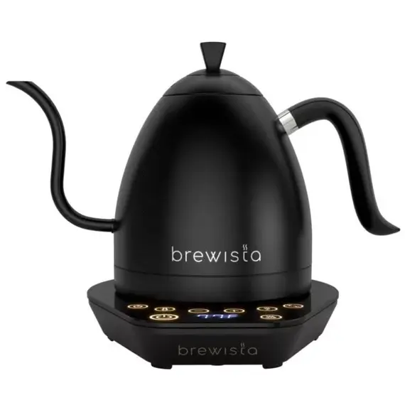 Brewista Artisan Электрочайник 1 л чёрный матовый/черный, фото 