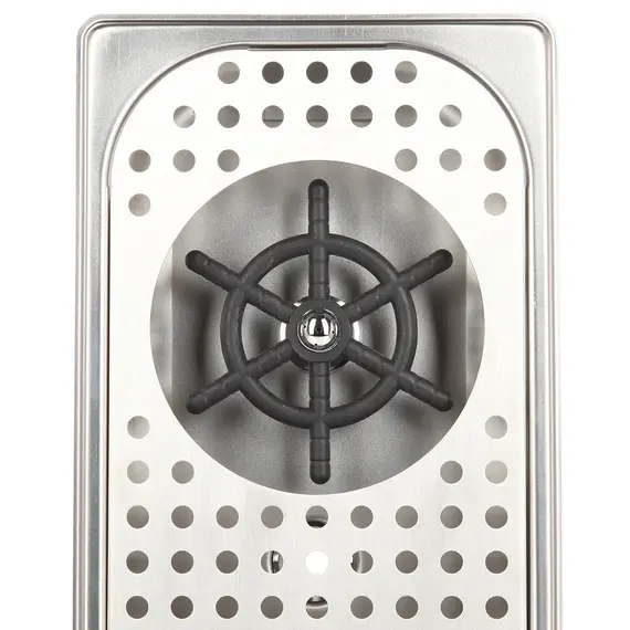 Classix Pro Встраиваемая мойка для питчеров с каплесборником 46x23 см, фото , изображение 2 Classix Pro Встраиваемая мойка для питчеров с каплесборником 46x23 см, фото , изображение 2