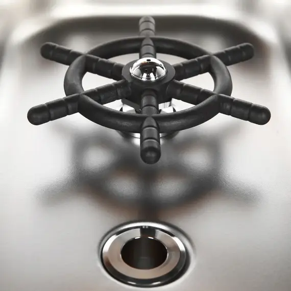 Classix Pro Встраиваемая мойка для питчеров с каплесборником 46x23 см, фото , изображение 3 Classix Pro Встраиваемая мойка для питчеров с каплесборником 46x23 см, фото , изображение 3