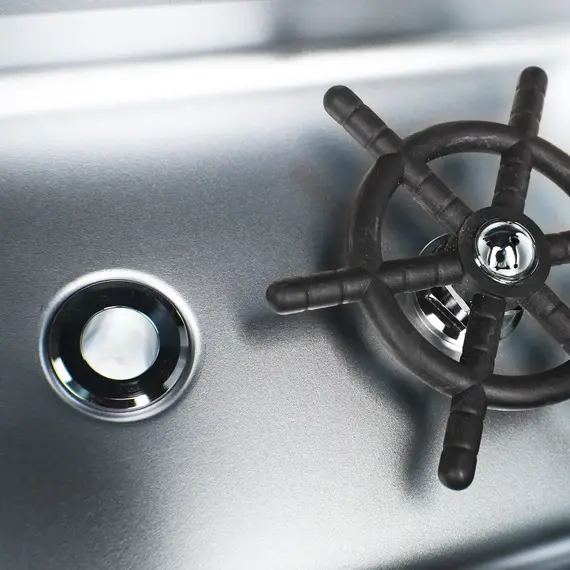 Classix Pro Встраиваемая мойка для питчеров с каплесборником 46x23 см, фото , изображение 4 Classix Pro Встраиваемая мойка для питчеров с каплесборником 46x23 см, фото , изображение 4