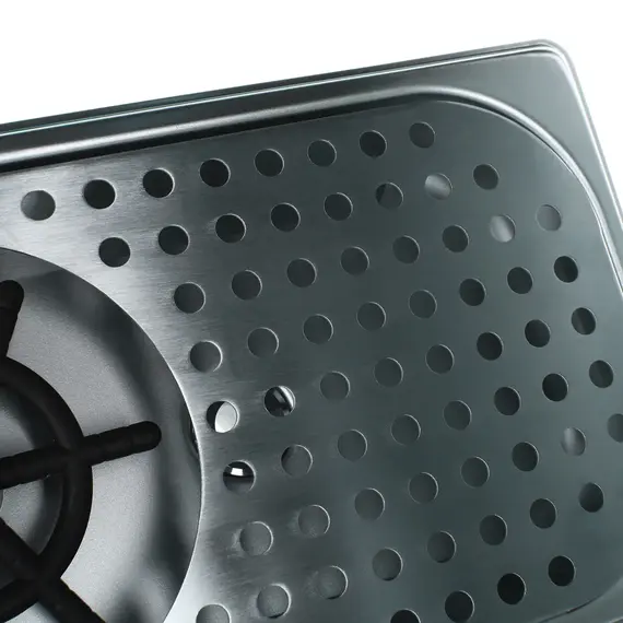 Classix Pro Встраиваемая мойка для питчеров с каплесборником 46x23 см, фото , изображение 6 Classix Pro Встраиваемая мойка для питчеров с каплесборником 46x23 см, фото , изображение 6