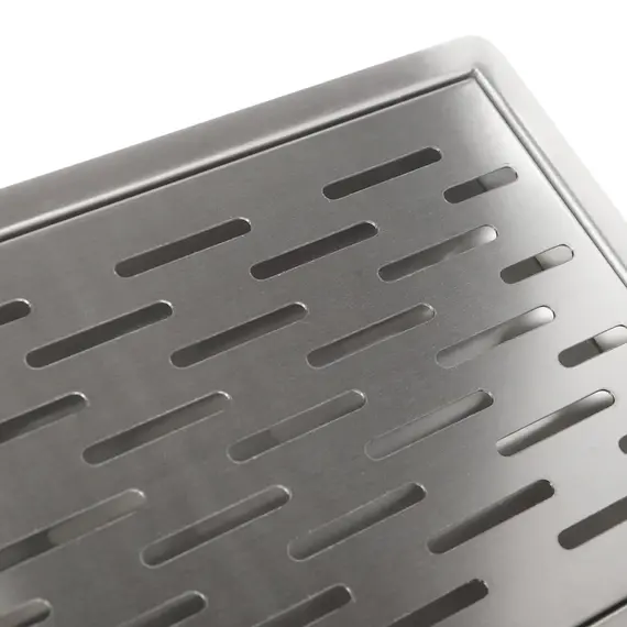 Classix Pro Встраиваемая мойка для питчеров с каплесборником 65x21.5 см, фото , изображение 2