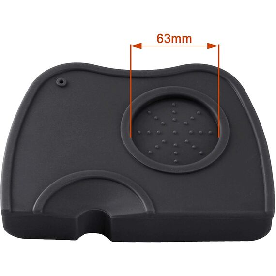 CoffeeTools Коврик для темперовки средний, фото , изображение 2