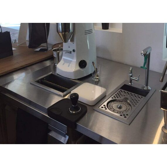 CoffeeTools Коврик для темперовки средний, фото , изображение 4