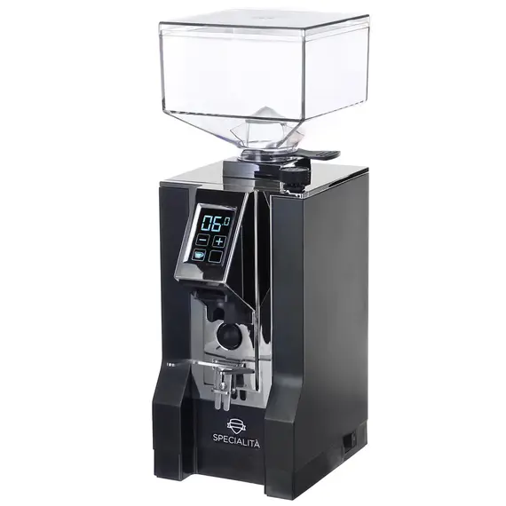 Eureka Mignon Specialita 16CR Кофемолка черная, фото 