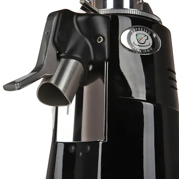 Fiorenzato F6 D Кофемолка профессиональная для магазинов чёрная, фото , изображение 3