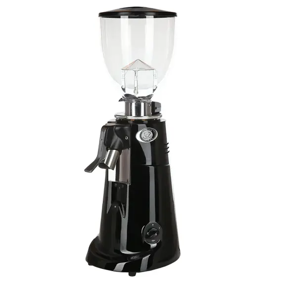 Fiorenzato F6 D Кофемолка профессиональная для магазинов чёрная, фото 