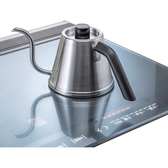 Hario KPK-600HSV Чайник 600 мл стальной, фото , изображение 5