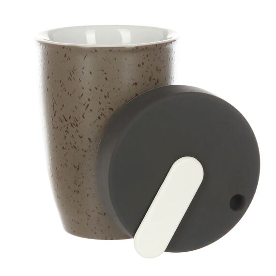 Loveramics Nomad Double Walled Mug Кружка 250 мл гранитная, фото 