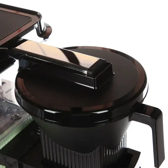 Moccamaster KBG Select Капельная кофеварка пастельно-зеленая, фото , изображение 4 Moccamaster KBG Select Капельная кофеварка пастельно-зеленая, фото , изображение 4