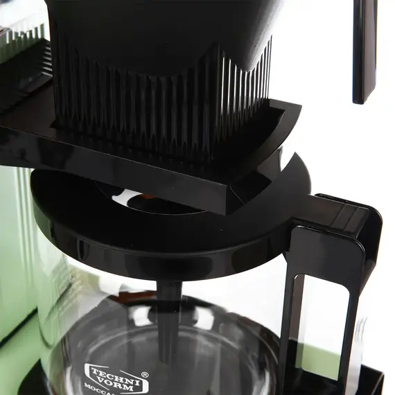 Moccamaster KBG Select Капельная кофеварка пастельно-зеленая, фото , изображение 6 Moccamaster KBG Select Капельная кофеварка пастельно-зеленая, фото , изображение 6