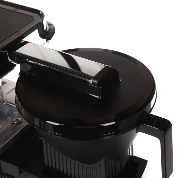 Moccamaster KBG Select Капельная кофеварка серый камень, фото , изображение 4