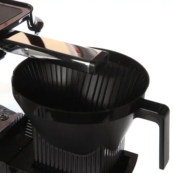 Moccamaster KBG Select Капельная кофеварка серый камень, фото , изображение 7