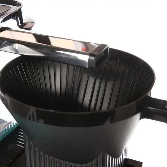 Moccamaster KBG Select Капельная кофеварка бирюзовая, фото , изображение 7