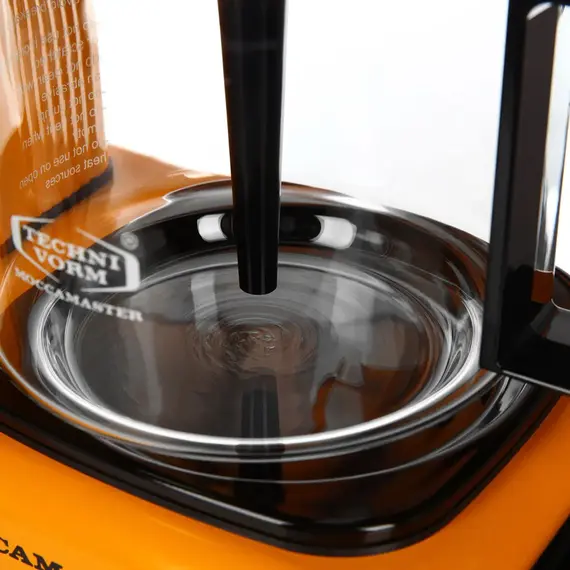 Moccamaster KBG Select Капельная кофеварка перечно-желтая, фото , изображение 2 Moccamaster KBG Select Капельная кофеварка перечно-желтая, фото , изображение 2