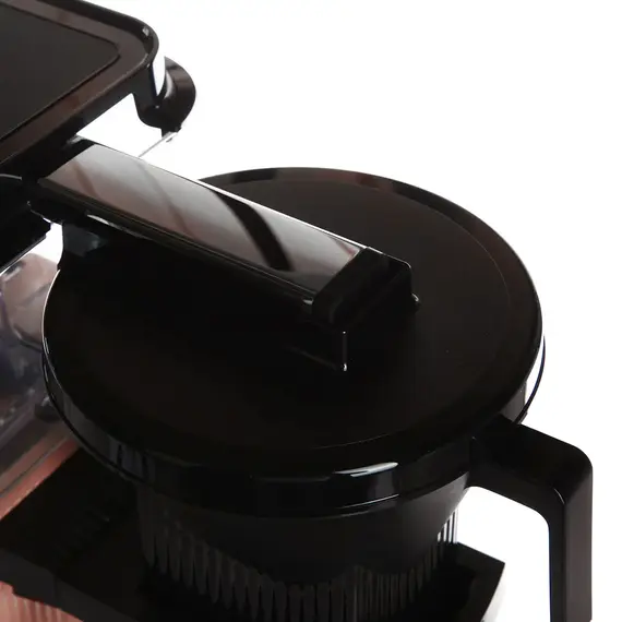 Moccamaster KBG Select Капельная кофеварка перечно-желтая, фото , изображение 4 Moccamaster KBG Select Капельная кофеварка перечно-желтая, фото , изображение 4