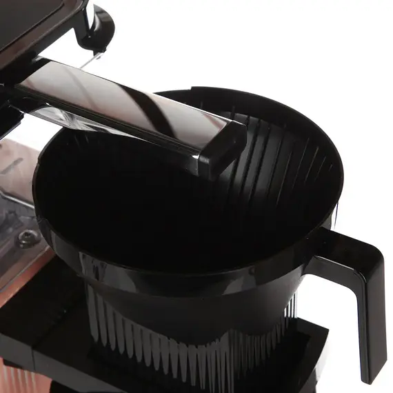 Moccamaster KBG Select Капельная кофеварка перечно-желтая, фото , изображение 7 Moccamaster KBG Select Капельная кофеварка перечно-желтая, фото , изображение 7