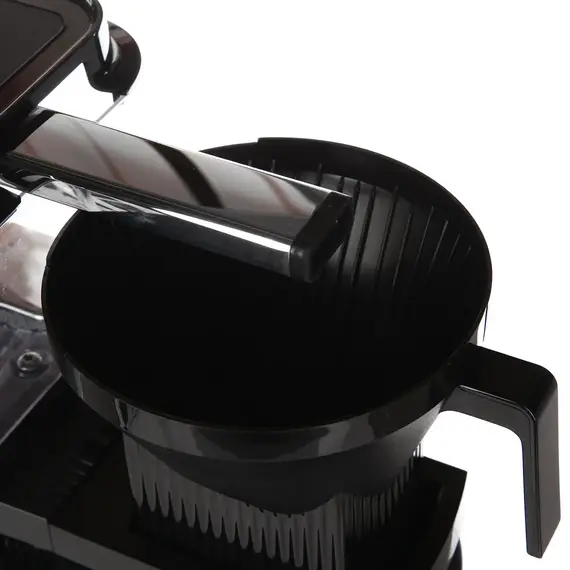 Moccamaster KBG Select Капельная кофеварка чёрная, фото , изображение 7